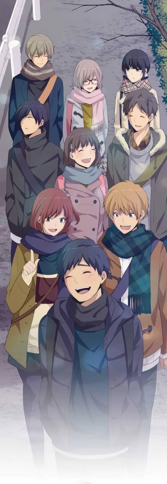 ReLife chapter 208